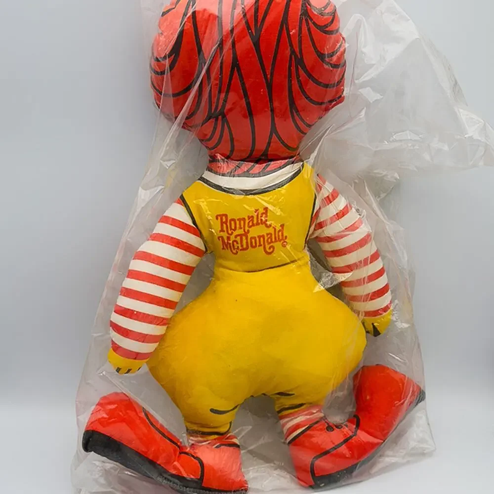 Vintage McDonald's Collectible Stuffed 16
